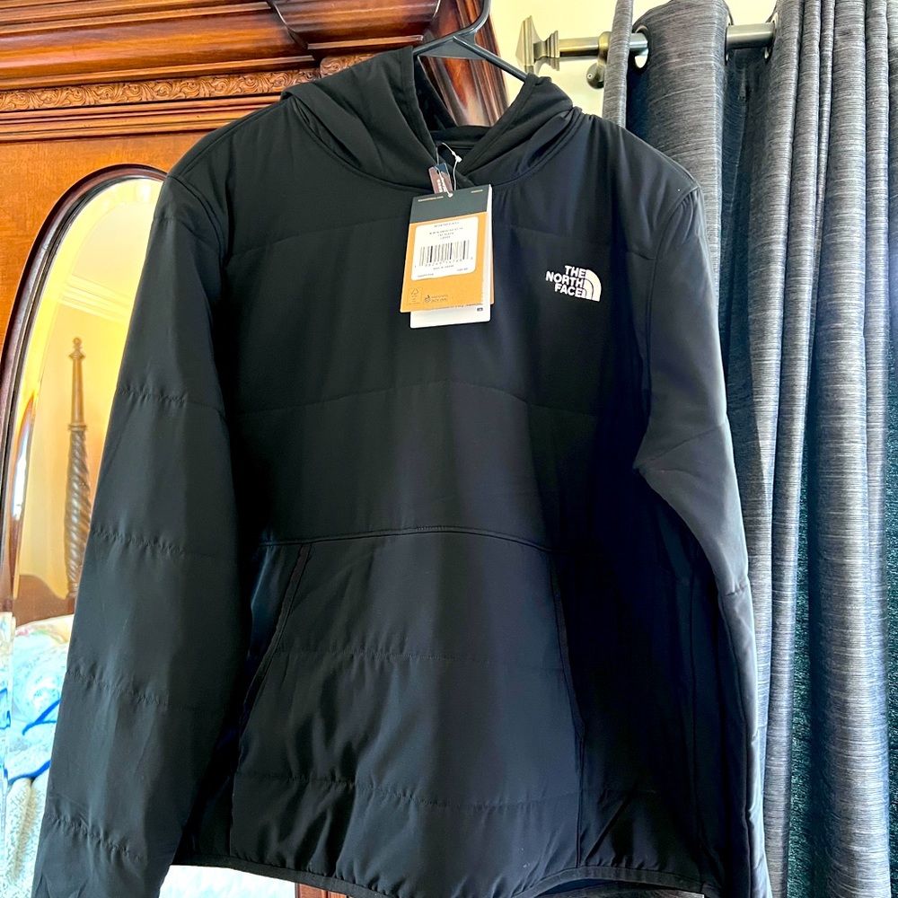 North Face Women’s Pull Over Hooded Jacket